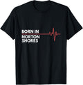 Made In Norton Shores Michigan Place Of Birth Hometown Apparel | High Search Volume | Daily Wear Essential