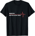 Made In Burton-upon-Trent UK United Kingdom Place Of Birth Apparel | Premium Quality | Top Rated Comfort