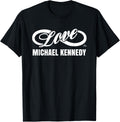 Infinite Love Michael Kennedy Prospect Baseball Fan Gear Apparel | Perfect Gift Idea