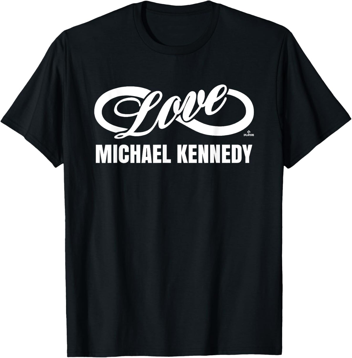 Infinite Love Michael Kennedy Prospect Baseball Fan Gear Apparel | Perfect Gift Idea