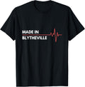 Made In Arkansas Blytheville Place Of Birth Hometown Apparel | Trending 2025 | Customer Favorite