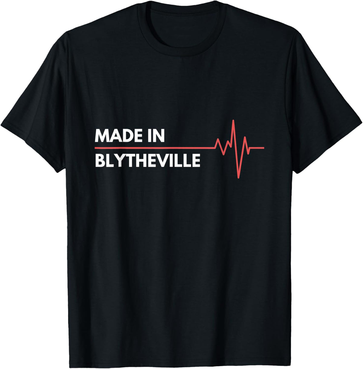 Made In Arkansas Blytheville Place Of Birth Hometown Apparel | Trending 2025 | Customer Favorite
