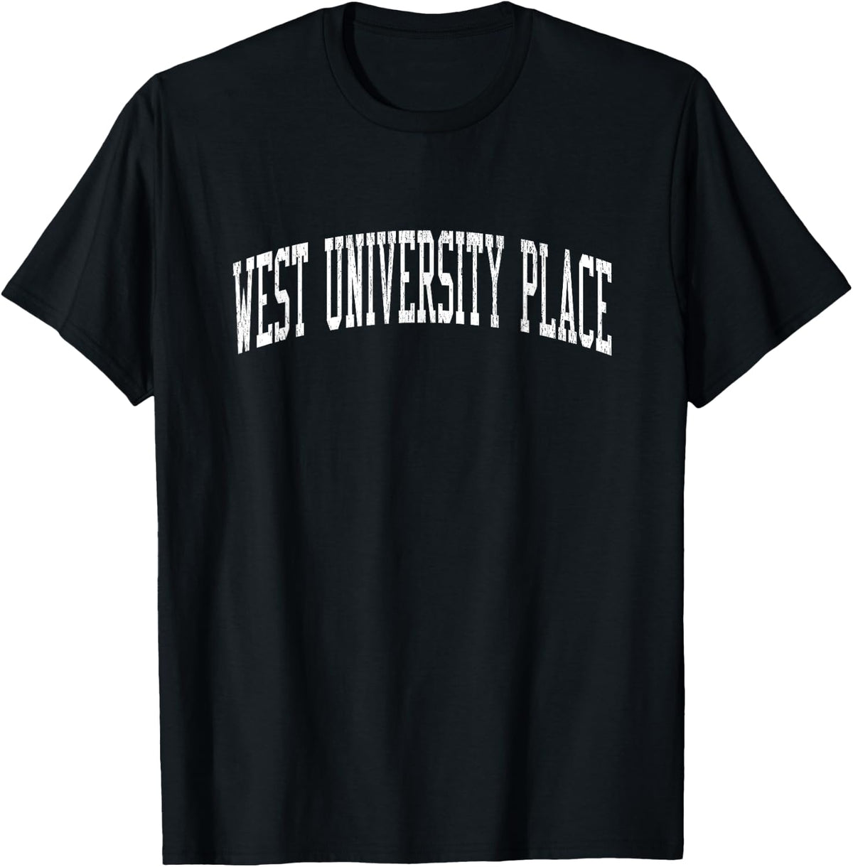 West University Place TX Vintage Athletic Sports JS02 Apparel | Bestseller Style | High CTR Boost