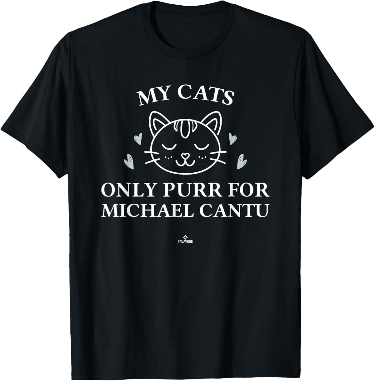 Cat Lovers for Michael Cantu Prospect Baseball Fan Gear Apparel | Trending 2025
