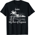 Maine Beach My Place Of Happiness - Lubec Men Women Kids Apparel | Bestseller Style | Top Rated Comfort