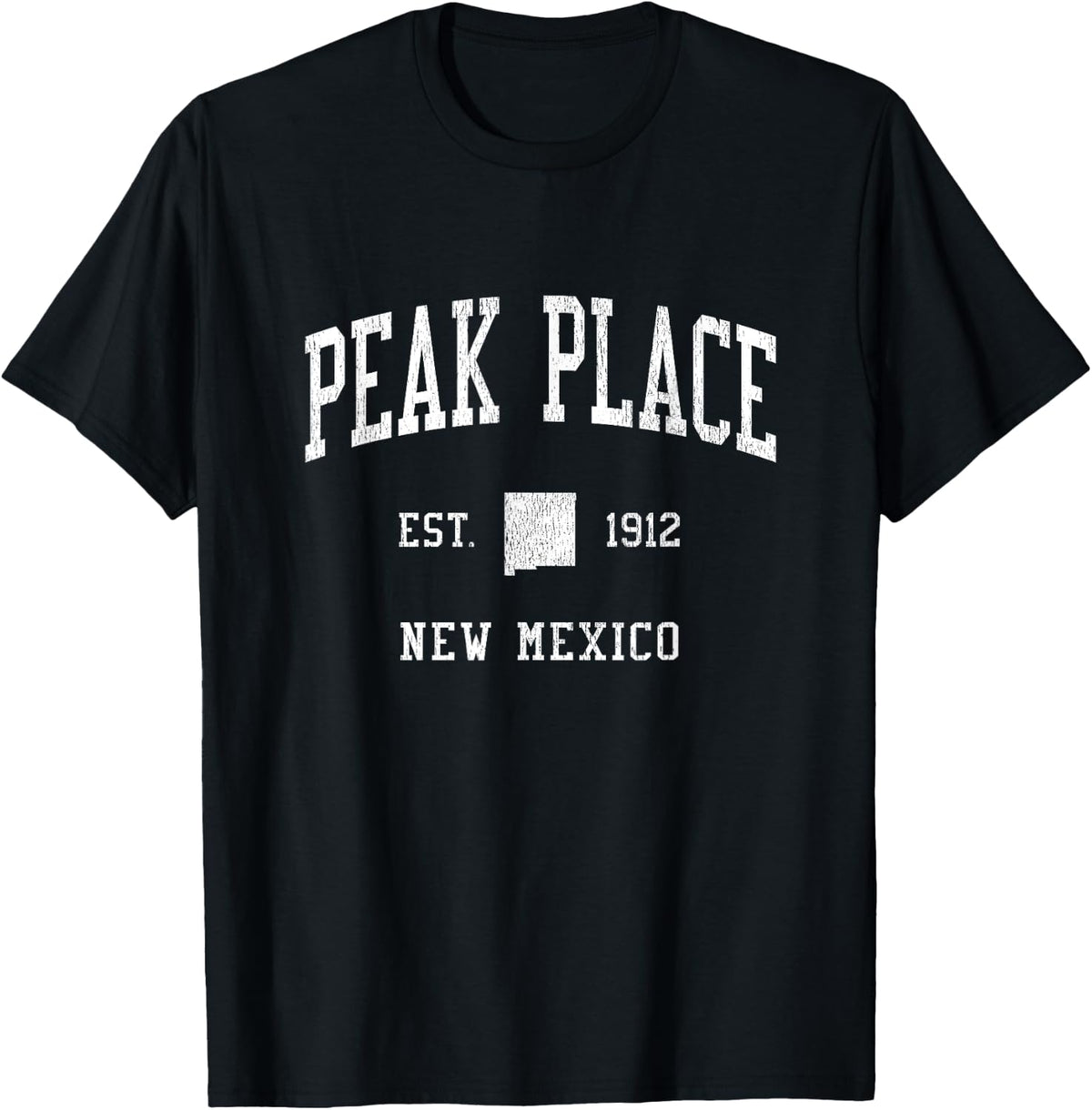 Peak Place NM Vintage Athletic Sports JS01 Apparel | Premium Quality | Customer Favorite