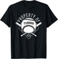 Property of Michael Turner Prospect Baseball Fan Gear Apparel | Premium Quality