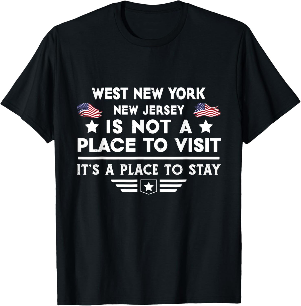 West New York New Jersey Place to stay USA Town Home City Apparel | High Search Volume | Aesthetic Casual Look