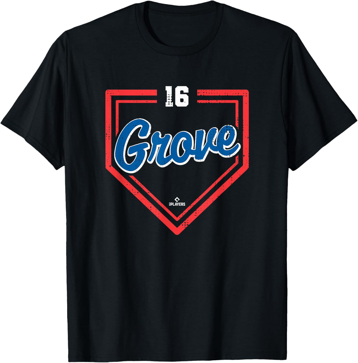 Home Plate Gameday Michael Grove Los Angeles MLBPA Apparel | Trending 2025