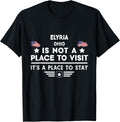 Elyria Ohio Place to stay USA Town Home City Apparel | Trending 2025 | Top Rated Comfort