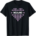 Miami Pink Heart A Great Place Apparel | US Viral Pick | Top Rated Comfort
