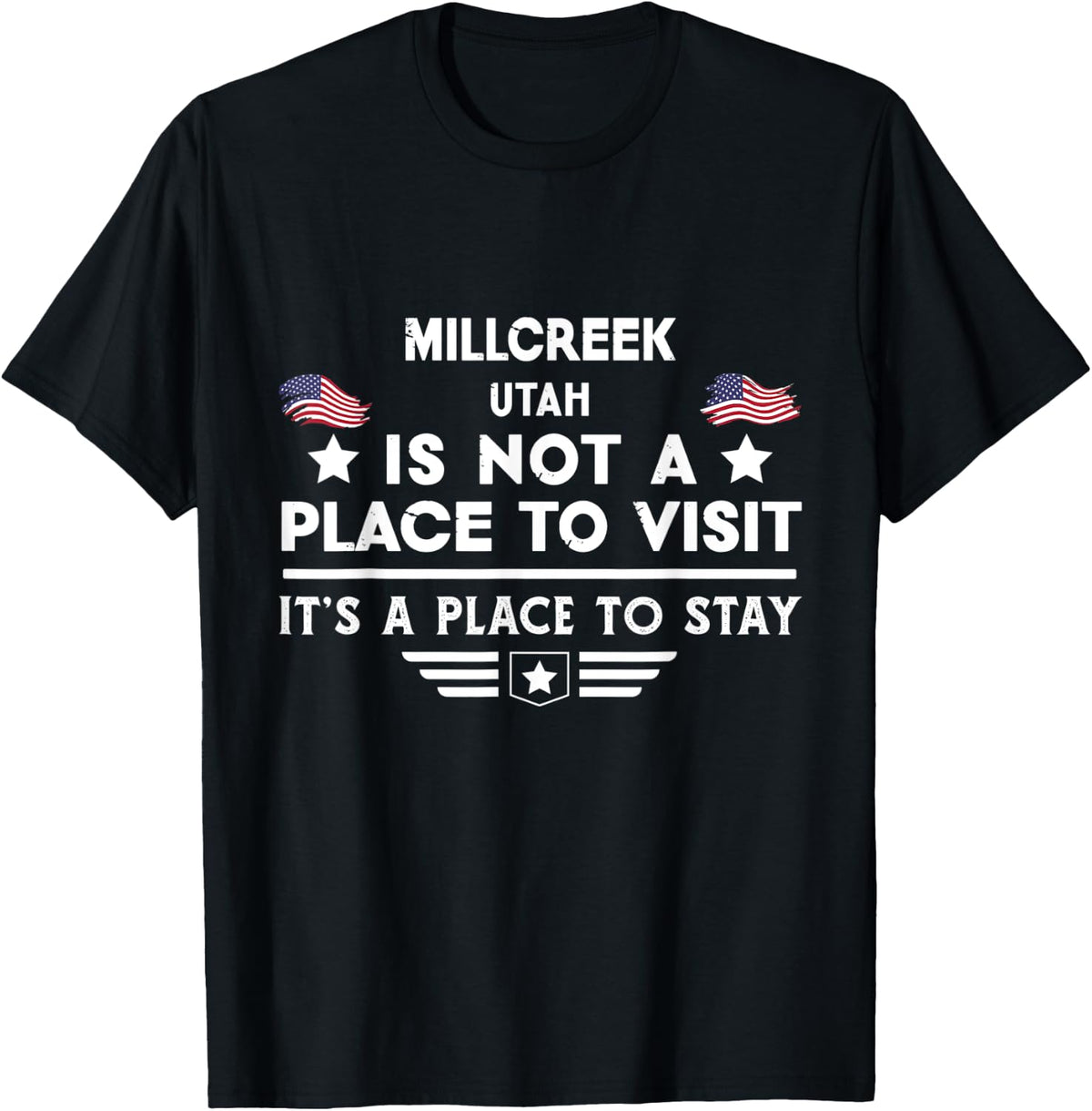 Millcreek Utah Place to stay USA Town Home City Apparel | Trending 2025 | Top Rated Comfort