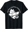 Any time, Any place Skateboard Kitten Sk8 Apparel | Top Conversion Title | Daily Wear Essential