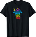 Dr. Seuss Oh The Places You'll Go - Any Direction T-shirt T-Shirt | Google Shopping Optimized | Customer Favorite