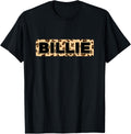 Funny Billie Leopard Print Personalized Name Billie Apparel High Search Demand Fan Favorite