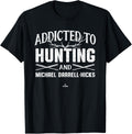 Deer Hunting and Michael Darrell-Hicks Prospect Baseball Fan Apparel | Perfect Gift Idea