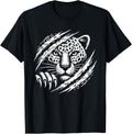 Leopard Cheetah Tiger Leopard Face Lion Cat Apparel Premium Print Gift Ready