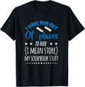 I Have Run Out Of Places To Hide Crafting Apparel | Bestseller Style | Aesthetic Casual Look
