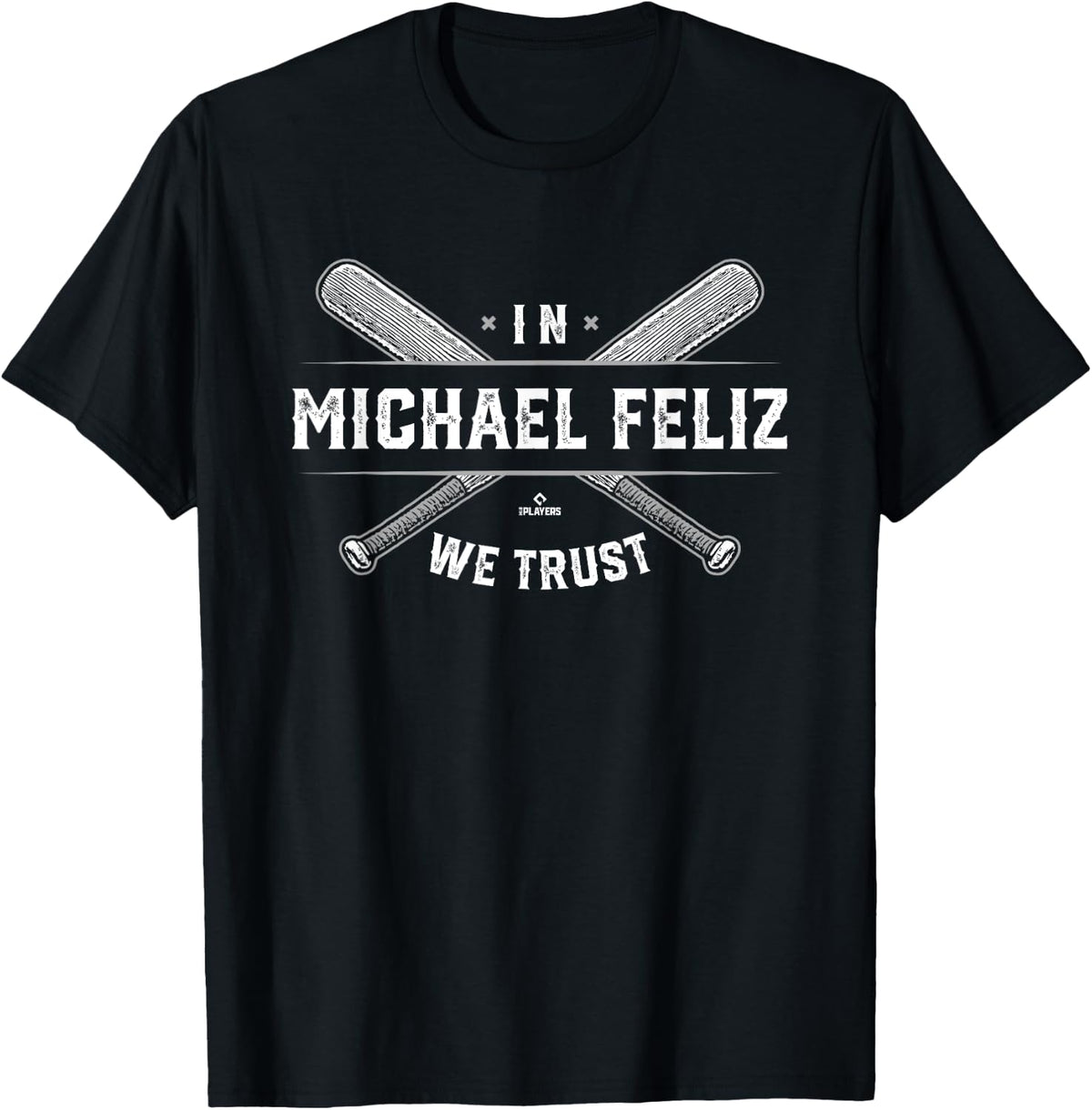 We Trust Michael Feliz Prospect Baseball Fan Gear Apparel | Viral Streetwear Style