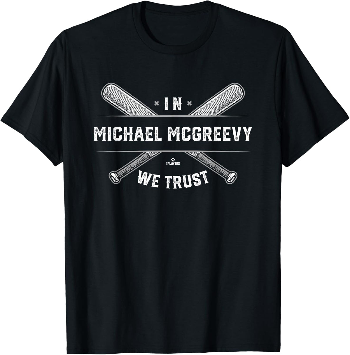 We Trust Michael McGreevy Prospect Baseball Fan Gear Apparel | US Best Seller