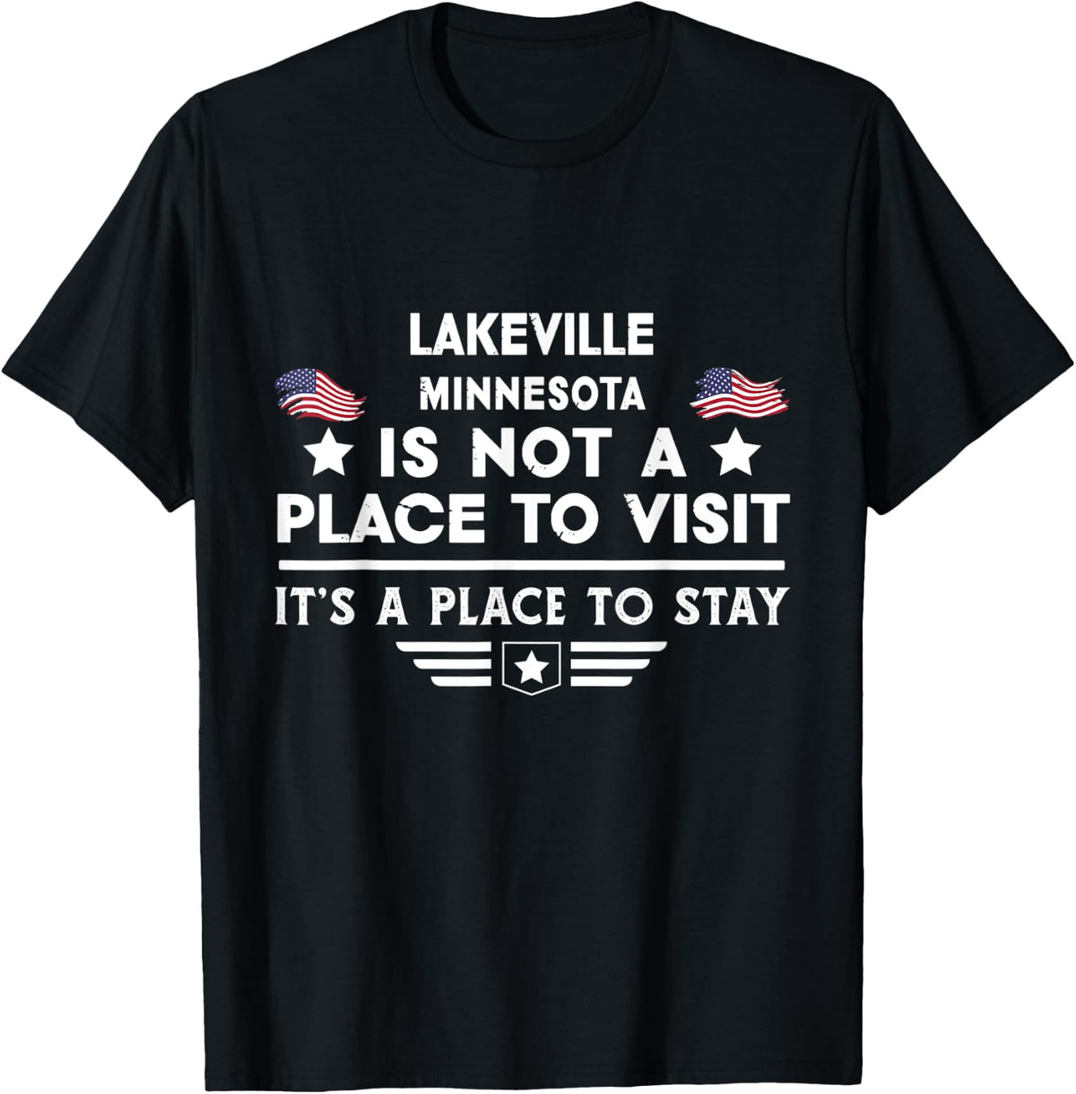 Lakeville Minnesota Place to stay USA Town Home City Apparel | High Search Volume | Daily Wear Essential