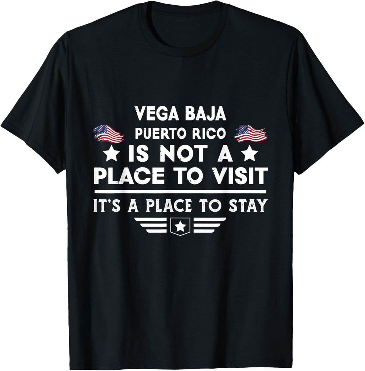 Vega Baja Puerto Rico Place to stay USA Town Home City Apparel | Top Conversion Title | Aesthetic Casual Look