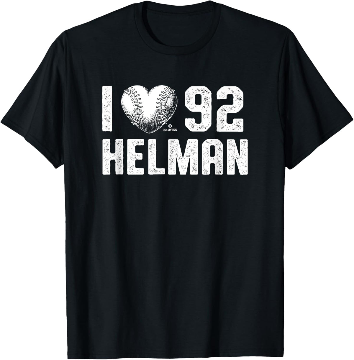 I Heart Baseball Michael Helman Minnesota Baseball MLBPA Apparel | Premium Quality