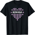 Hilton Head Pink Heart A Great Place Apparel | High Search Volume | Customer Favorite