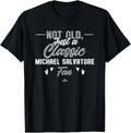 Classic Fan Michael Salvatore Prospect Baseball Fan Gear Apparel | US Best Seller