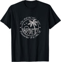 The Beach is my Favorite Place T-Shirt for Men Women Girls Kids T-Shirt | Premium Quality | Customer Favorite