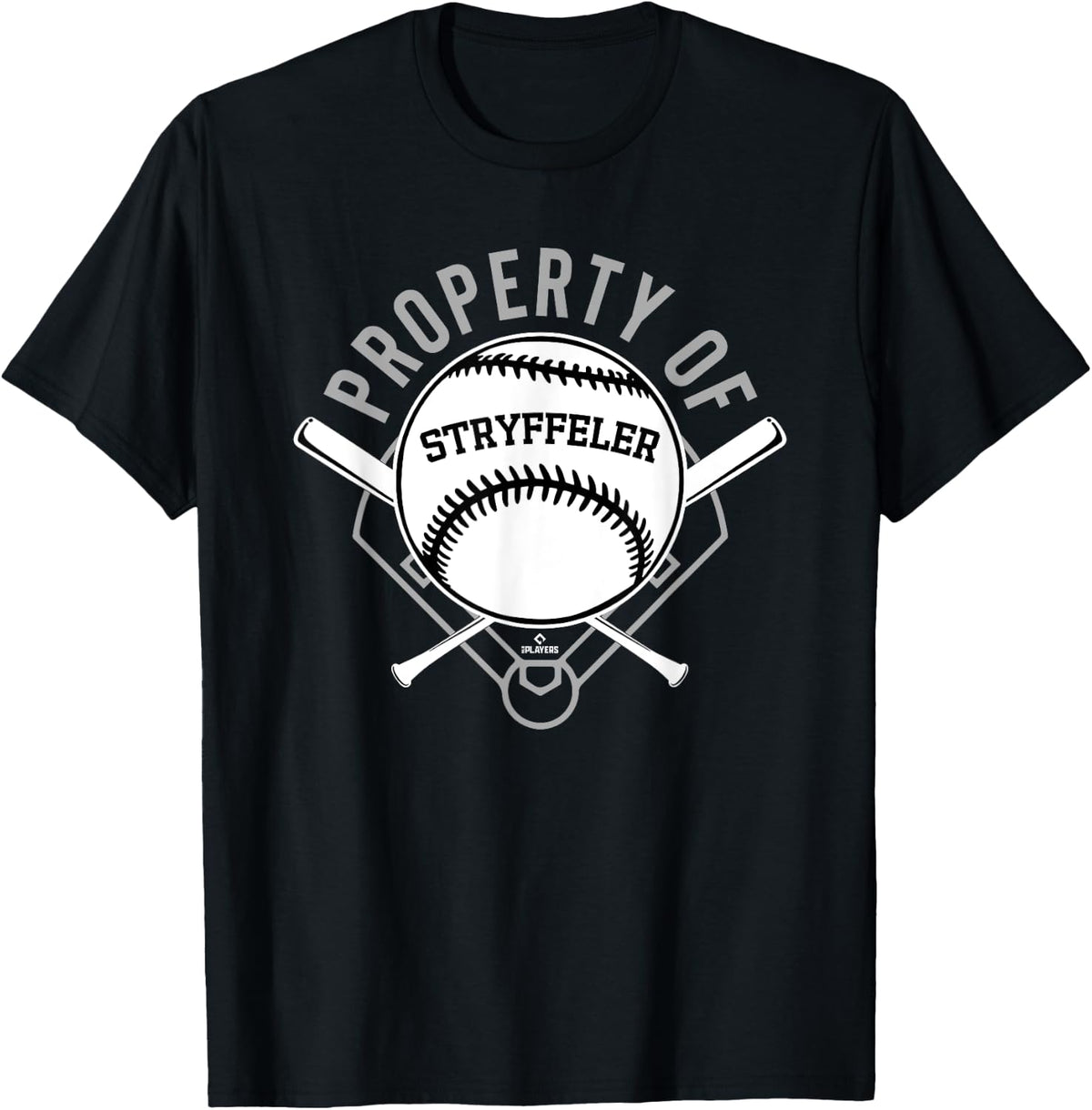 Property of Michael Stryffeler Prospect Baseball Fan Gear Apparel | Perfect Gift Idea