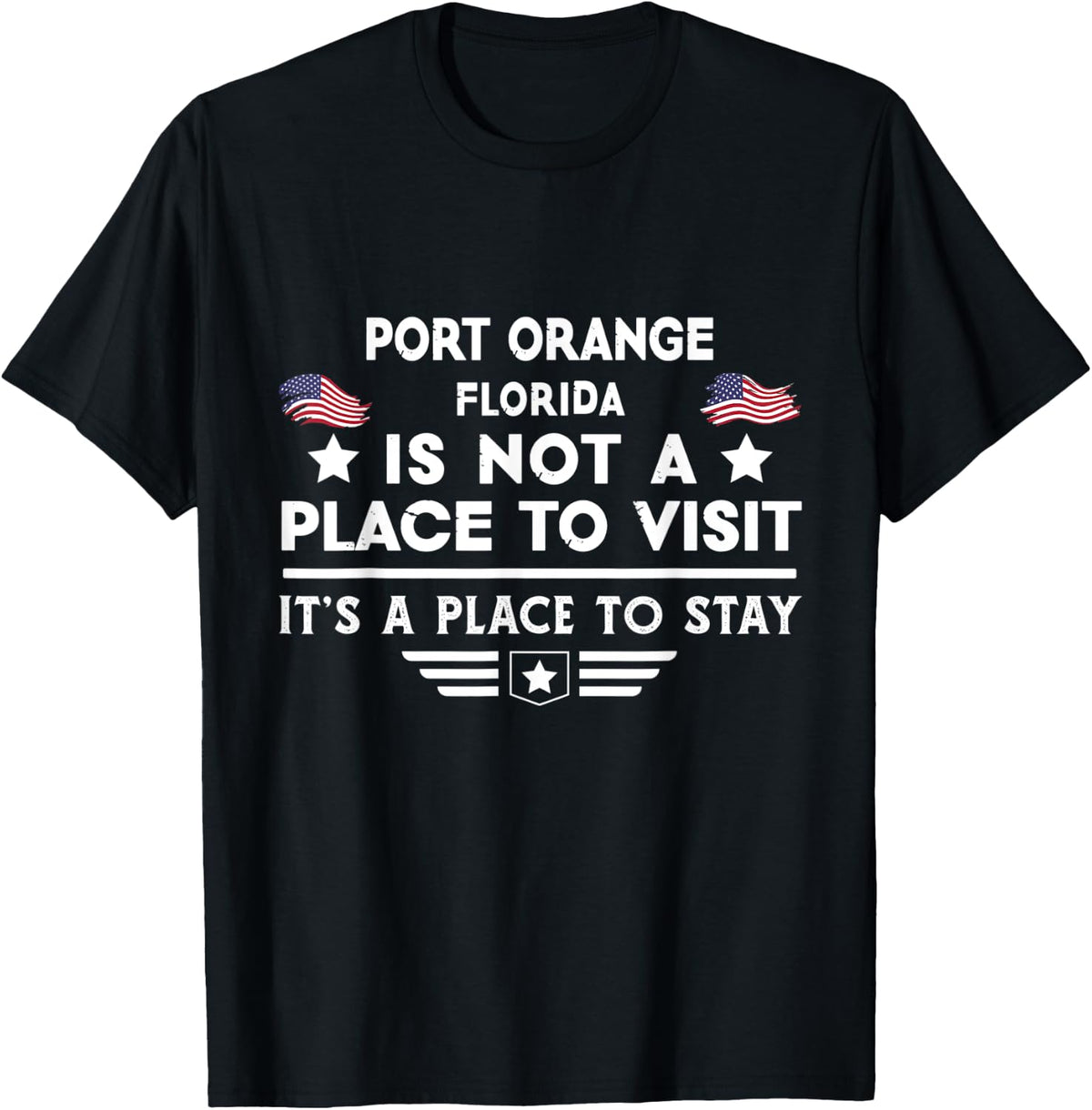 Port Orange Florida Place to stay USA Town Home City Apparel | US Viral Pick | Top Rated Comfort