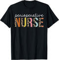 Perioperative Nurse Life Leopard Print RN Registered Nursing Apparel Streetwear Style Best Seller Look