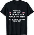 Peekskill New York Place to stay USA Town Home City Apparel | Bestseller Style | Daily Wear Essential