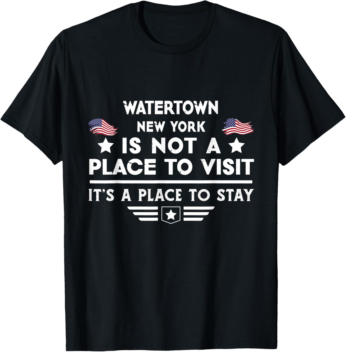 Watertown New York Place to stay USA Town Home City Apparel | Trending 2025 | Top Rated Comfort
