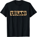 Funny Leilani Leopard Print Personalized Name Leilani Apparel Viral TikTok Find Hot Right Now