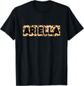 Funny Ariella Leopard Print Personalized Name Ariella Apparel Premium Print Fan Favorite
