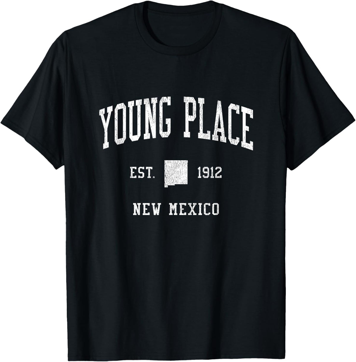 Young Place NM Vintage Athletic Sports JS01 Apparel | Premium Quality | Top Rated Comfort