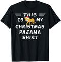 This Is My Christmas Pajama shirt cheetah Caring Xmas T Shirt Viral TikTok Find Best Seller Look