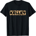 Funny Kelley Leopard Print Personalized Name Kelley Apparel Premium Print Hot Right Now