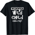 WINNER - WILD CHILD CHALLENGE - KID'S FIRST PLACE AWARD Apparel | Top Conversion Title | Aesthetic Casual Look