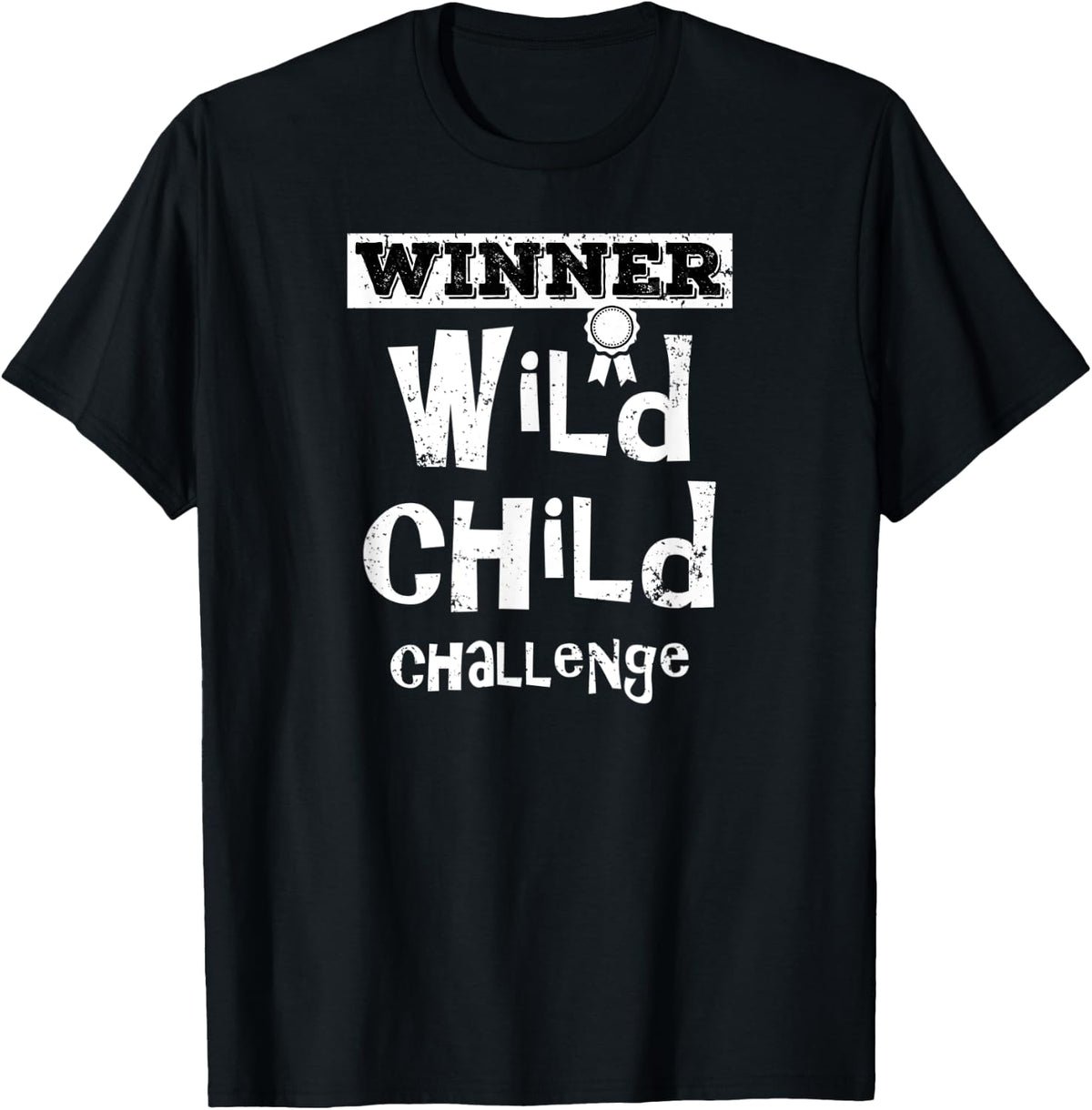WINNER - WILD CHILD CHALLENGE - KID'S FIRST PLACE AWARD Apparel | Top Conversion Title | Aesthetic Casual Look