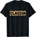 Funny Claudia Leopard Print Personalized Name Claudia Apparel Trending US Best Seller Look