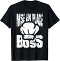 Cooking Mise en Place Boss Gastronomy Chef Apparel | US Viral Pick | Perfect Gift Choice