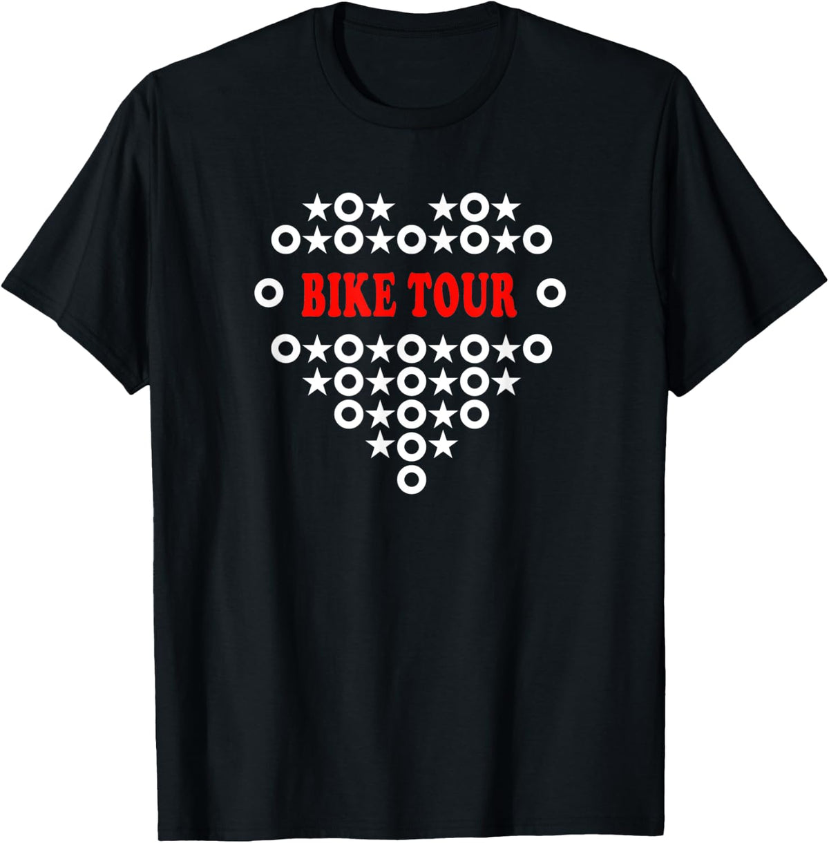 Bike Tour Holds A Special Place in My Heart Apparel | Trending 2025 | Daily Wear Essential
