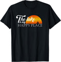 The Lake Is My Happy Place Rafting Apparel | Trending 2025 | Perfect Gift Choice