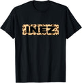 Funny Inez Leopard Print Personalized Name Inez Apparel Comfort Fit Best Seller Look
