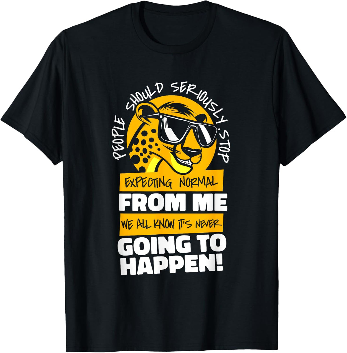 Cheetah People Should Seriously Stop Expecting Normal Apparel Viral TikTok Find US Top Pick