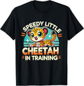 Wild Cat Wildlife Leopard Cheetah T Shirt for Men Women Kids T Shirt Viral TikTok Find Hot Right Now