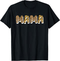 Mama Leopard Cheetah Print Shirt Vintage Mother s Day Mom T Shirt Comfort Fit Fan Favorite